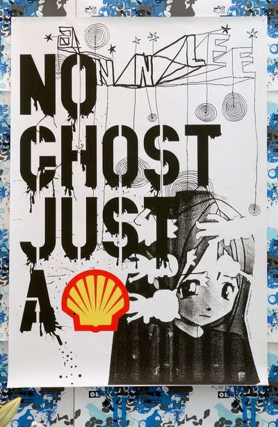 AnnLee: No Ghost Just a Shell