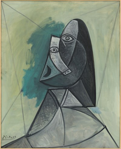 Buste de femme