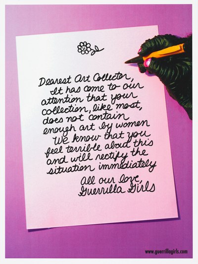 Dear art collector