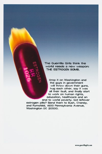 Estrogen Bomb