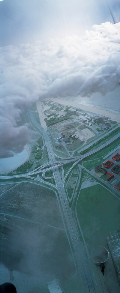 Fly-over II