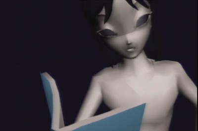 (Ghost Reader C.H.)