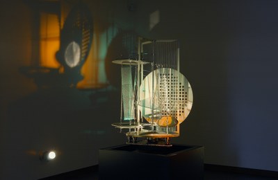 Licht-Raum Modulator