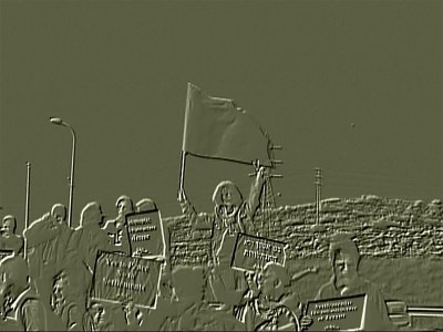 Low Relief II