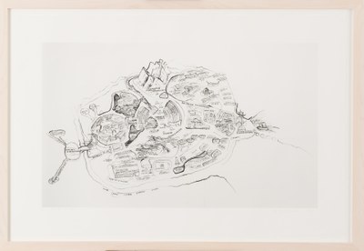 Map of The Academy