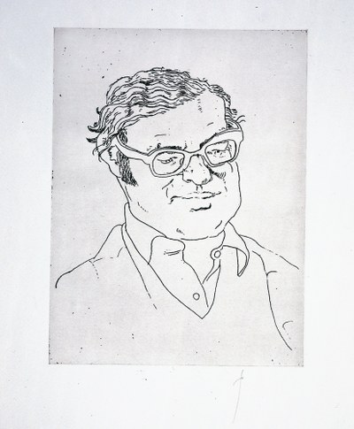 Mark Glazebrook I