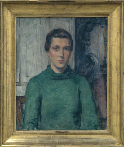 Meisjesportret