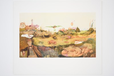 Melle-map