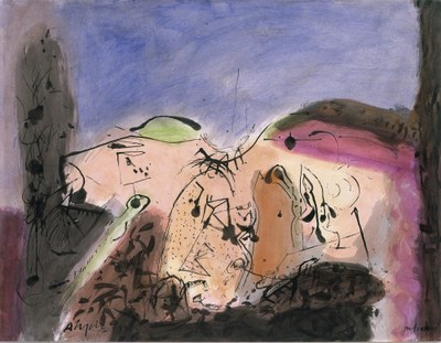 Niemands land