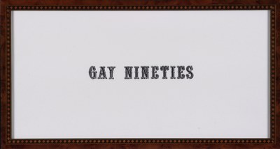 Nineties