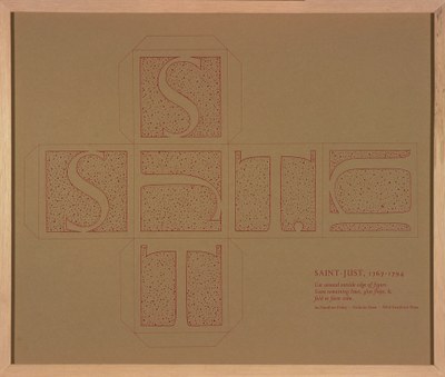 Saint-Just Cube