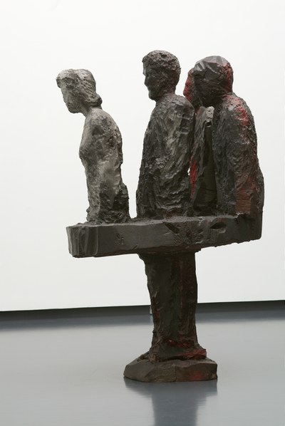 Scultura nera