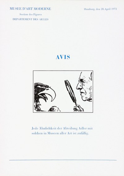 Six lettres ouvertes; Avis