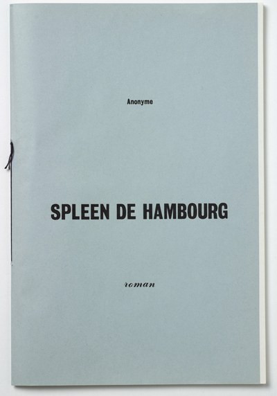 Spleen de Hambourg