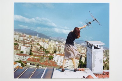 Untitled (Antenna)