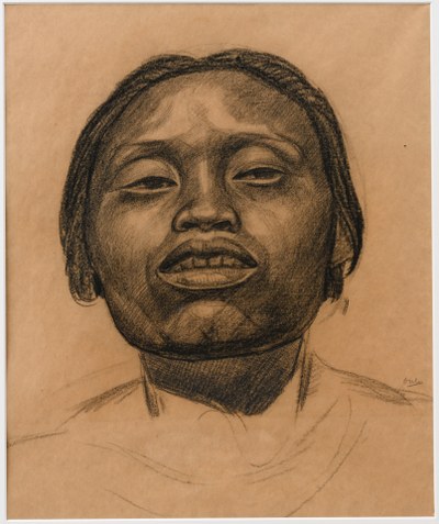 Vrouwenkop
