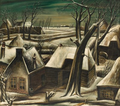 Winterlandschap