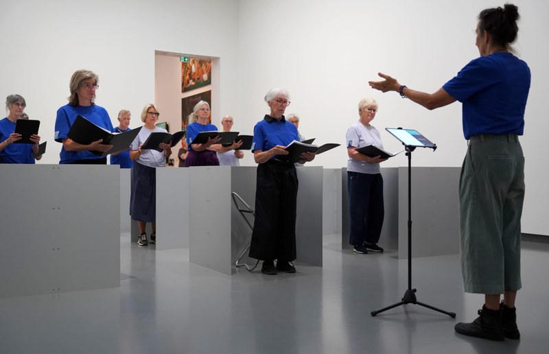 Join the Van Abbemuseum Choir