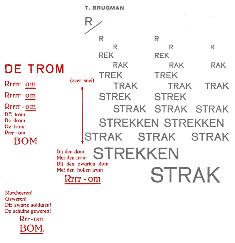 Van Abbe and De Stijl