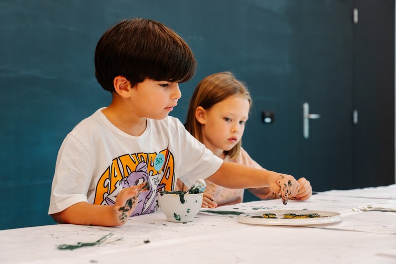 Family Art Club
