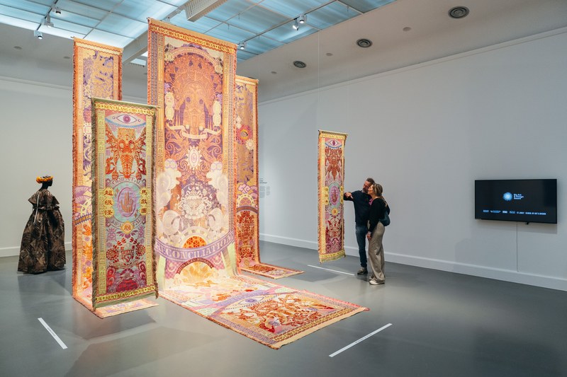 Design Exhibition: Bridging Minds