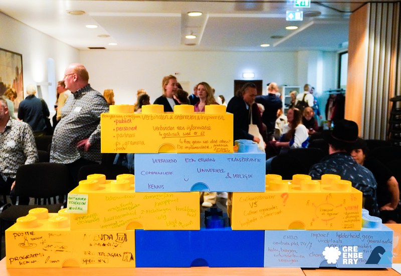 Building a More Accessible Cultural Sector Together