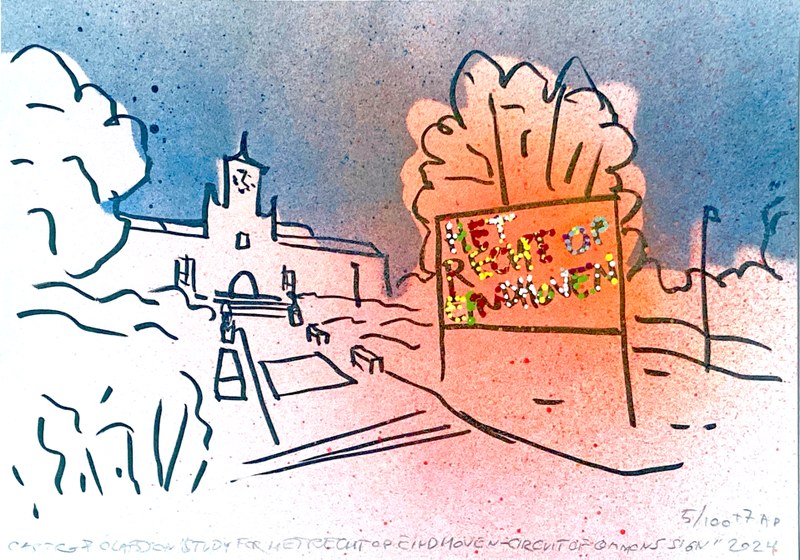 Christmas lights wanted for art project