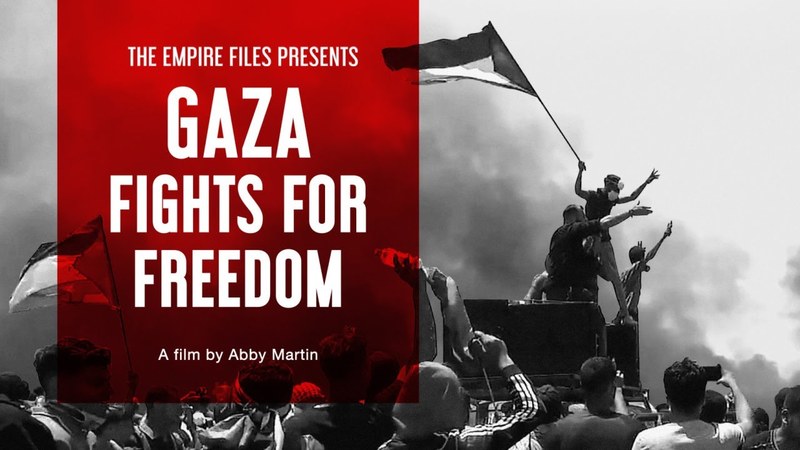 Event in solidarity for Palestine
