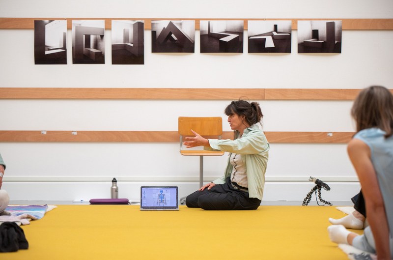 Feldenkrais special by Yael Davids
