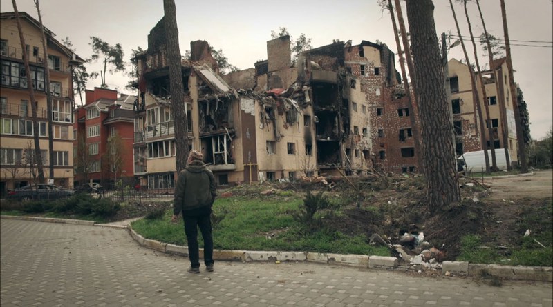 Film screening - THINKING ABOUT UKRAINE / З ДУМКОЮ ПРО УКРАЇНУ