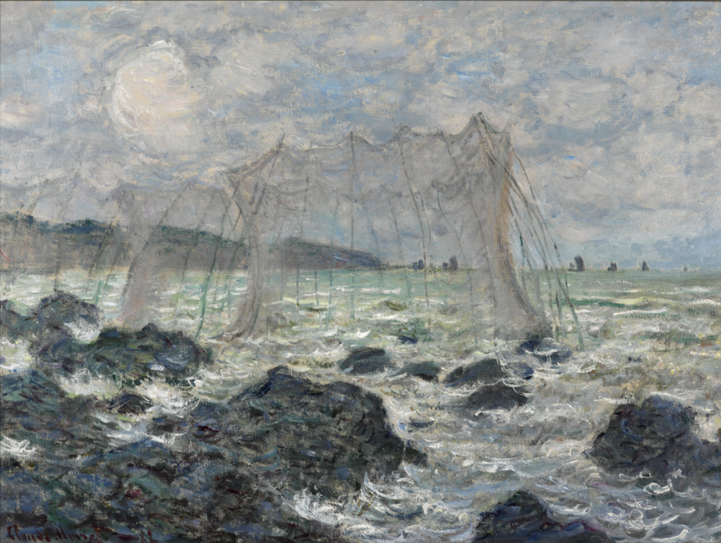 Face to Face with Monet