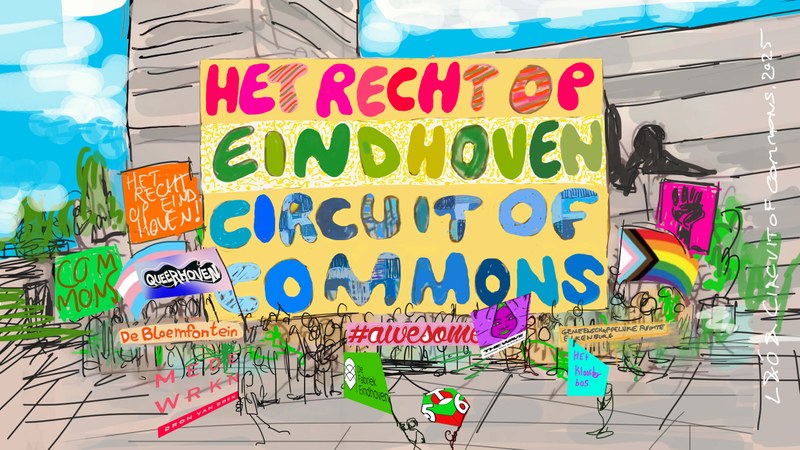 The Right to Eindhoven | Circuit of Commons