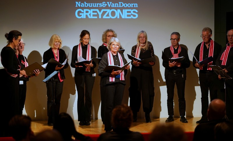 Singspiel by artist duo Nabuurs&VanDoorn
