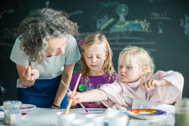 Special edition Children's Art Club
