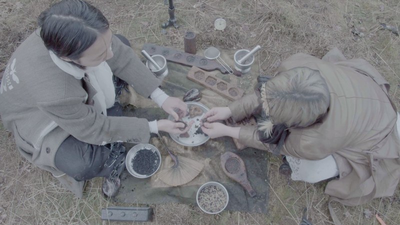 Workshop Tar for Mortar