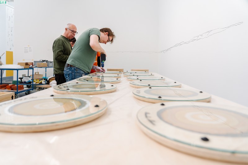The people behind the museum #1: Charles Esche