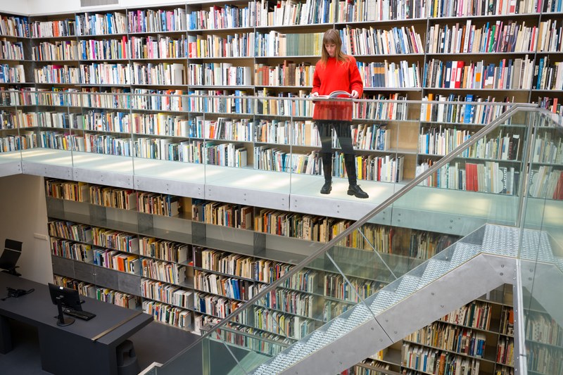 Bibliotheek & archief