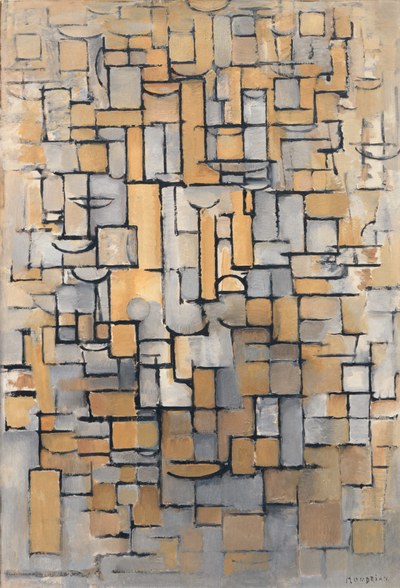 Compositie XIV
