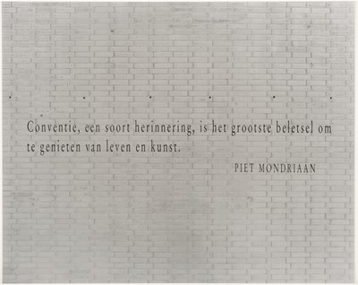 Conventie....