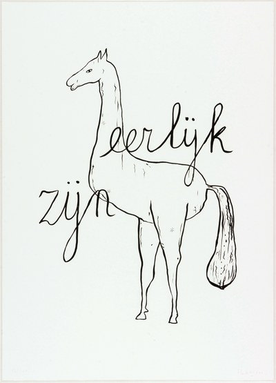 Eerlijk zijn