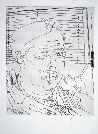 George Melly I