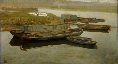 Oude schuiten