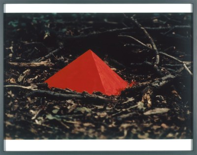 Pigment geschichtet