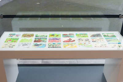 Postcards