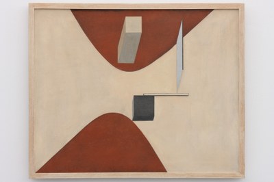 Proun P23, No. 6