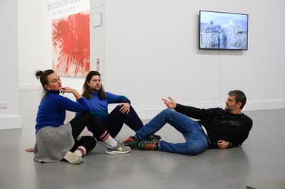 Public Collection of Modern Art
