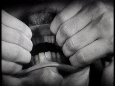 Pulling Mouth