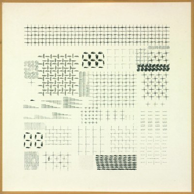 Schetsblad