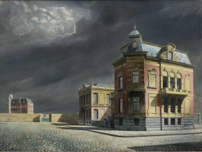 Stadsgezicht