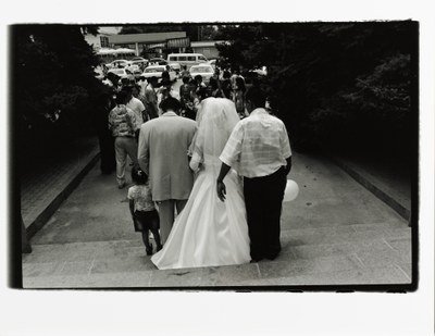The marriage